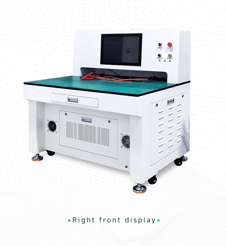 Finished Battery Comprehensive Testing Machine The 9th one Finished Battery Comprehensive Testing Machine The 9th one