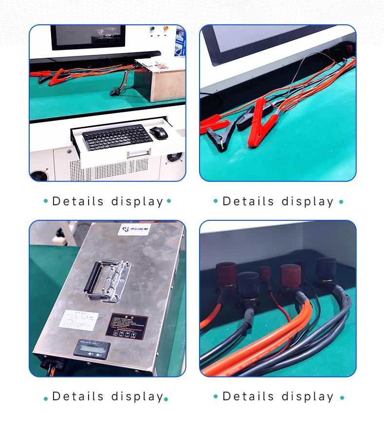 Finished Battery Comprehensive Testing Machine The 10th one Finished Battery Comprehensive Testing Machine The 10th one