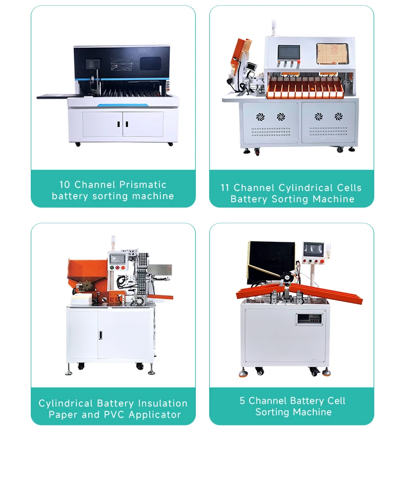 Finished Battery Comprehensive Testing Machine The 13th one Finished Battery Comprehensive Testing Machine The 13th one