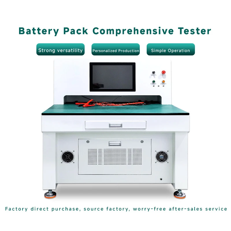 Finished Battery Comprehensive Testing Machine