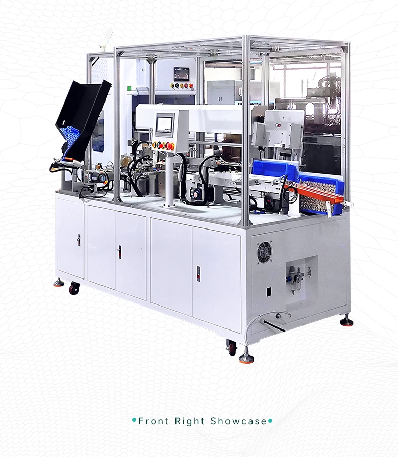Cylindrical Laser Peeling Machine The 8th one