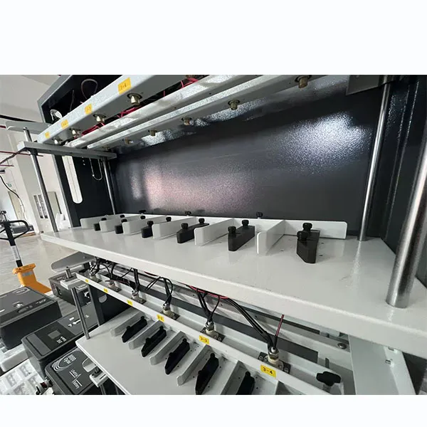 Prismatic Cell Battery Grading Machine