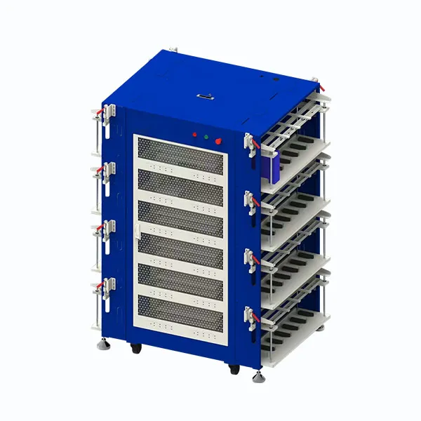 Prismatic Cell Battery Grading Machine