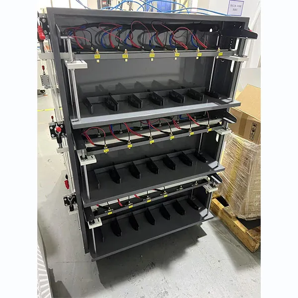 Prismatic Cell Battery Grading Machine