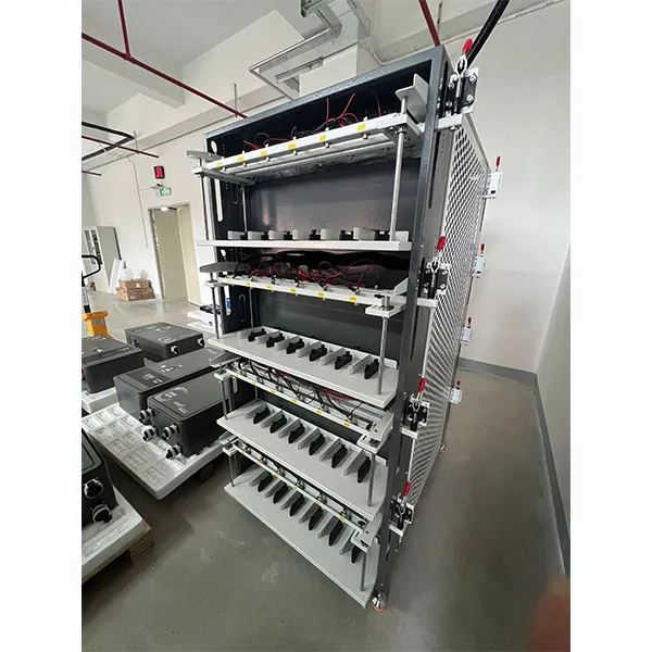 Prismatic Cell Battery Grading Machine